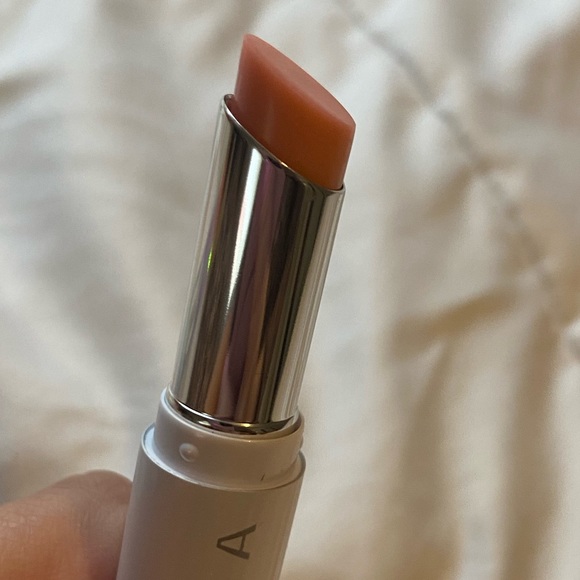 BECCA COSMETICS Pearl Glow Lip Tint Rose LIMITED EDITION BNIB! - Picture 6 of 6